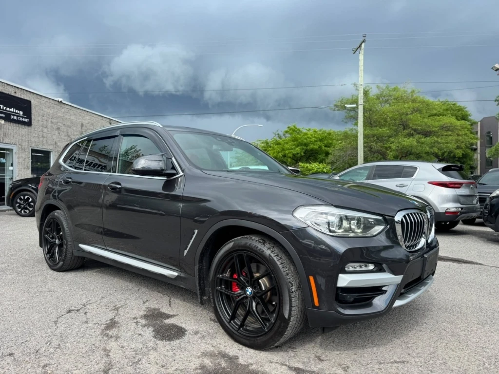 BMW X3 xDrive30i, снимка 4 - Автомобили и джипове - 55088627