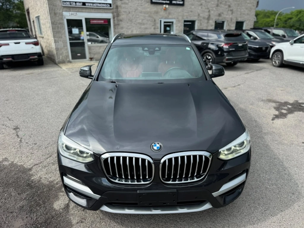 BMW X3 xDrive30i, снимка 3 - Автомобили и джипове - 55088627