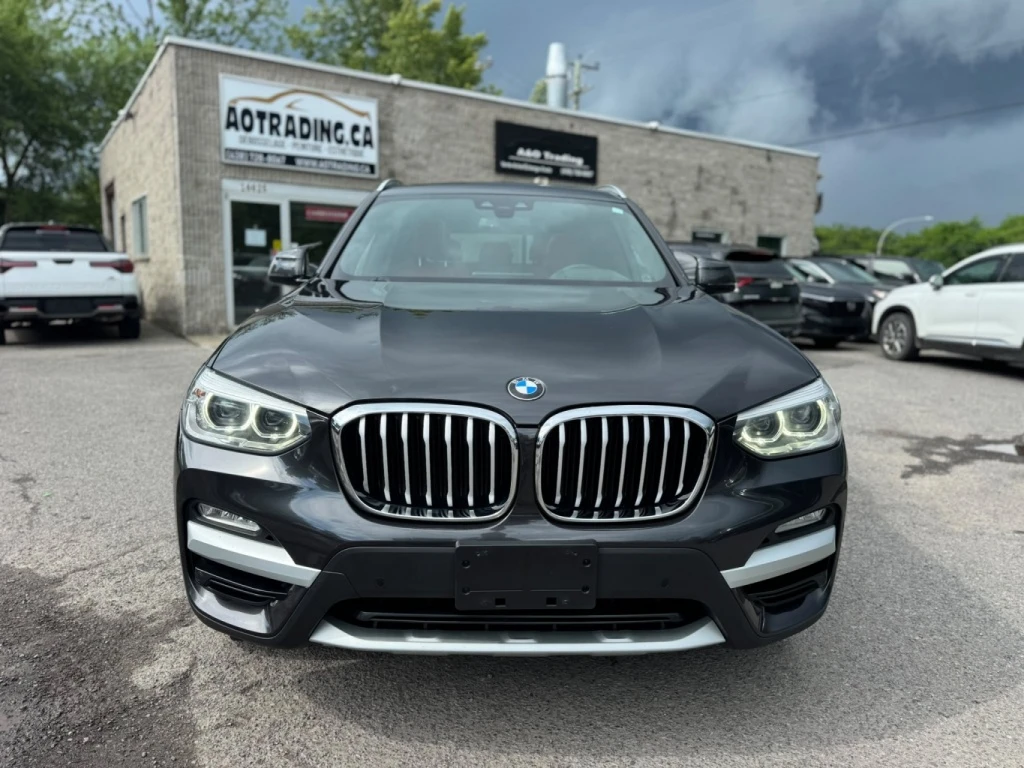 BMW X3 xDrive30i, снимка 2 - Автомобили и джипове - 55088627