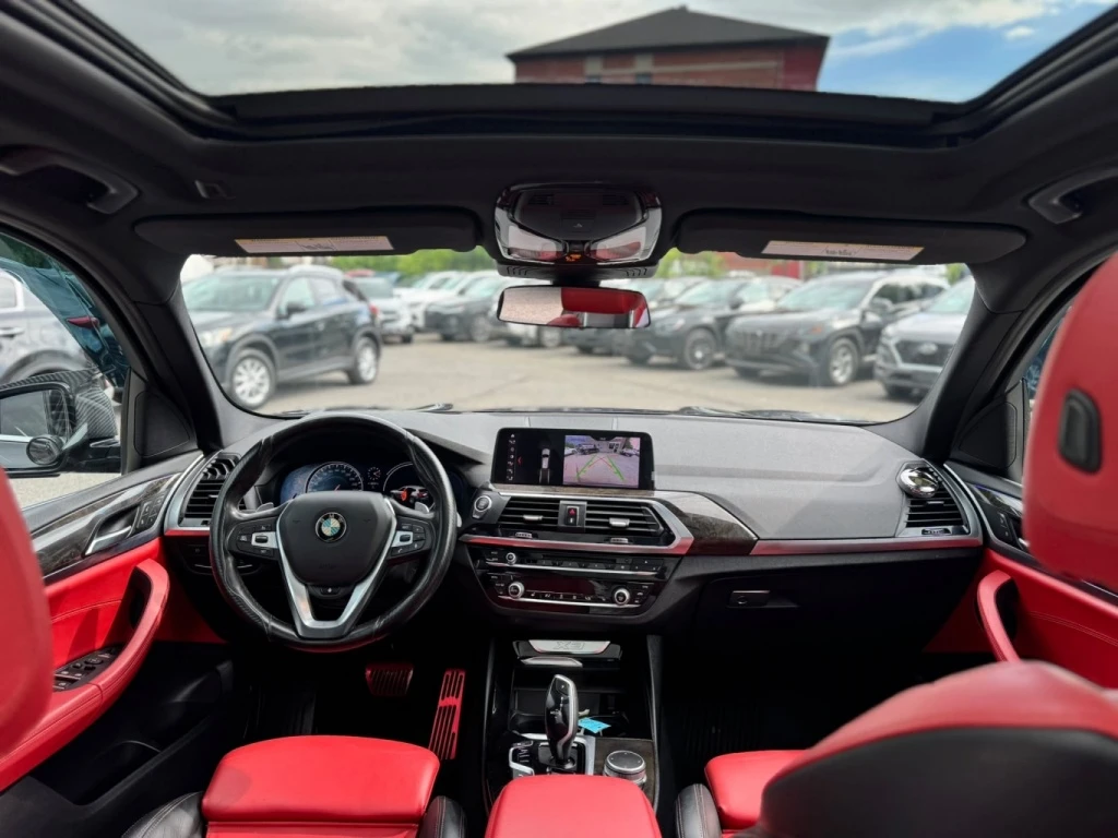 BMW X3 xDrive30i, снимка 9 - Автомобили и джипове - 55088627