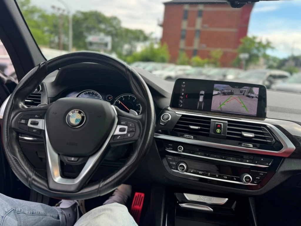 BMW X3 xDrive30i, снимка 11 - Автомобили и джипове - 55088627