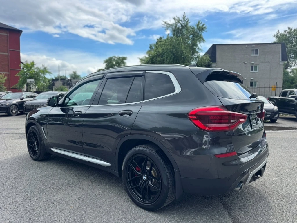 BMW X3 xDrive30i, снимка 5 - Автомобили и джипове - 55088627