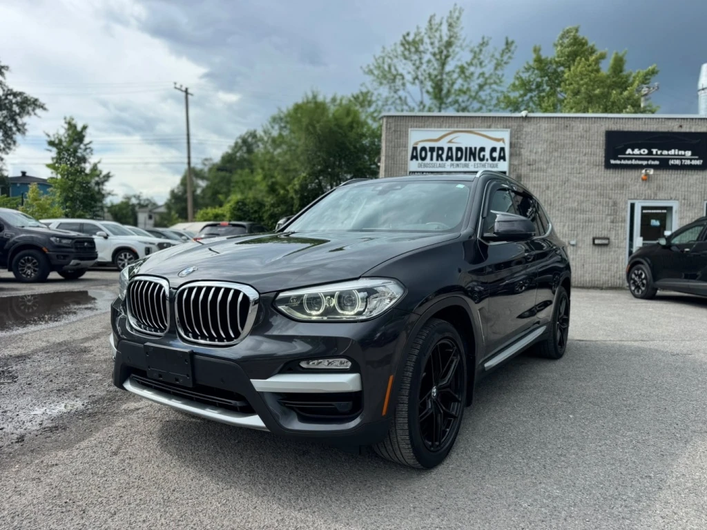 BMW X3 xDrive30i