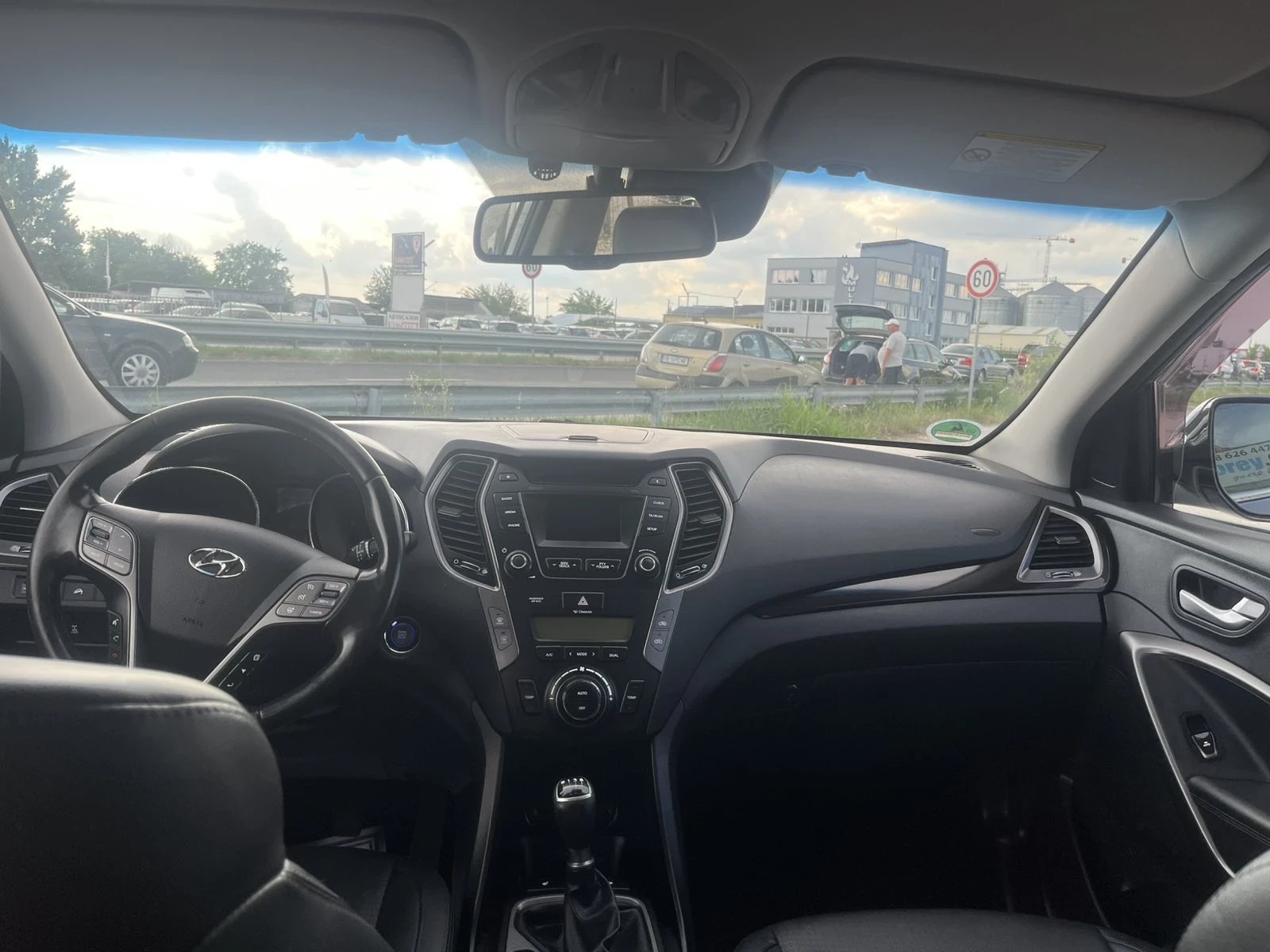 Hyundai Santa fe, снимка 6 - Автомобили и джипове - 55113999