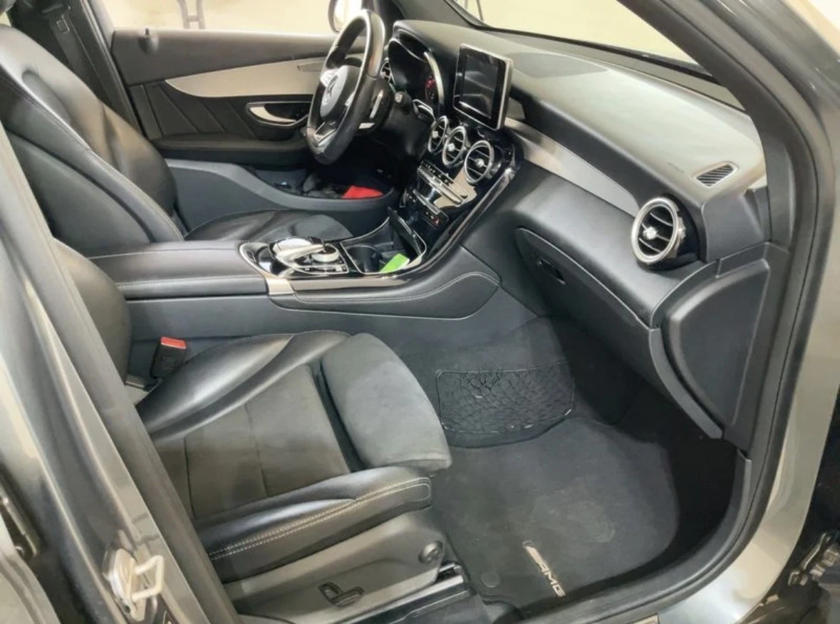 Mercedes-Benz GLC 220 d AMG 4Matic * Mercedes История* , снимка 9 - Автомобили и джипове - 55129693