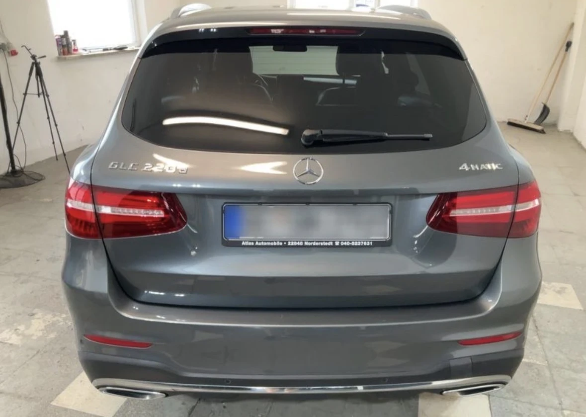 Mercedes-Benz GLC 220 d AMG 4Matic * Mercedes История* , снимка 3 - Автомобили и джипове - 55129693