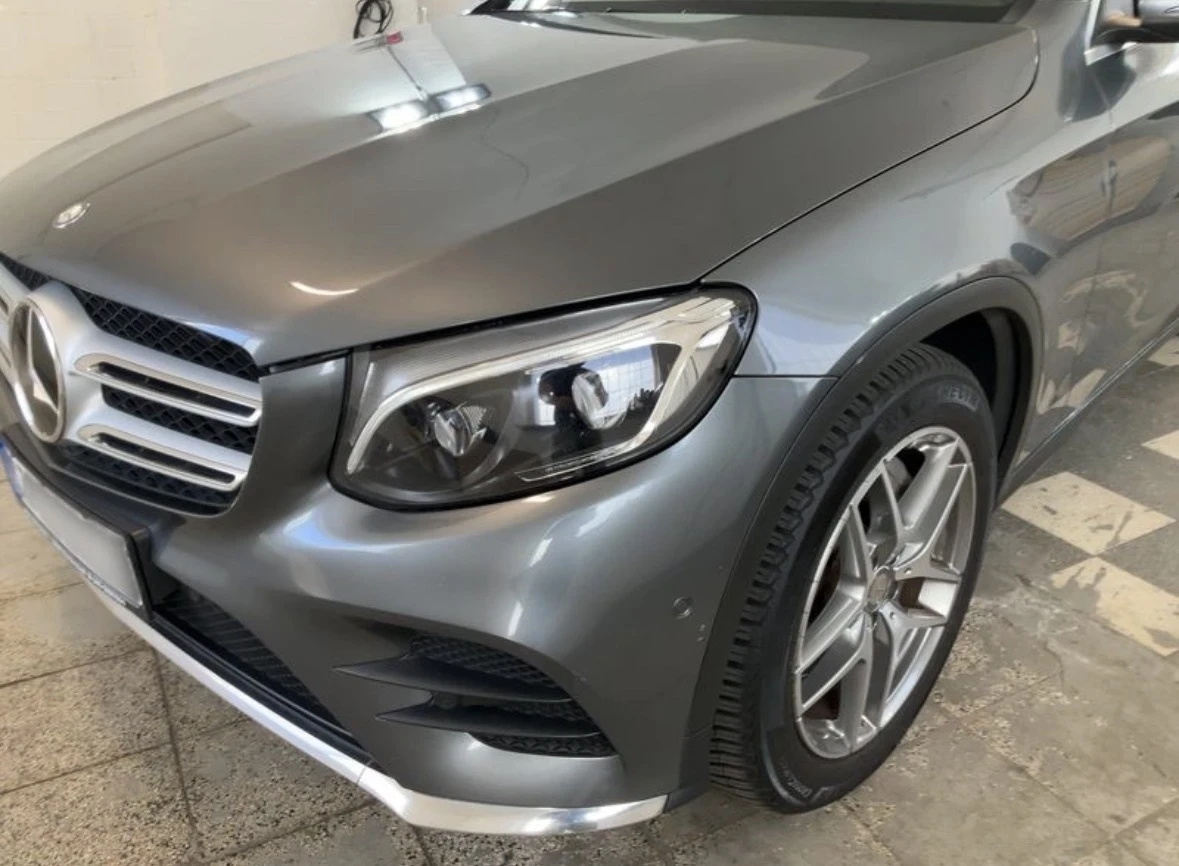 Mercedes-Benz GLC 220 d AMG 4Matic * Mercedes История* , снимка 6 - Автомобили и джипове - 55129693