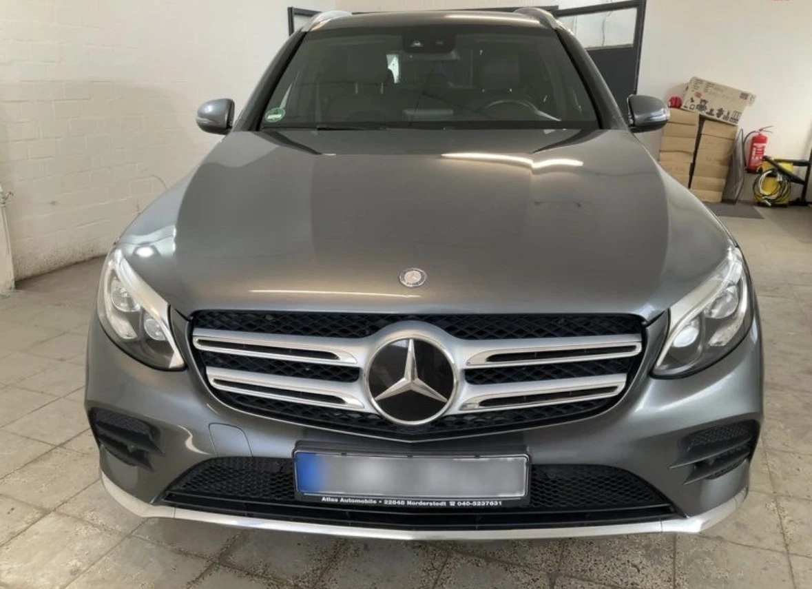 Mercedes-Benz GLC 220 d AMG 4Matic * Mercedes История* , снимка 5 - Автомобили и джипове - 55129693