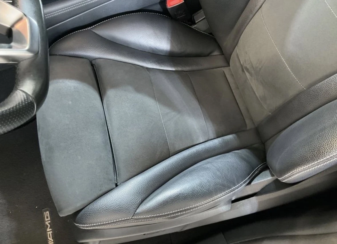 Mercedes-Benz GLC 220 d AMG 4Matic * Mercedes История* , снимка 11 - Автомобили и джипове - 55129693