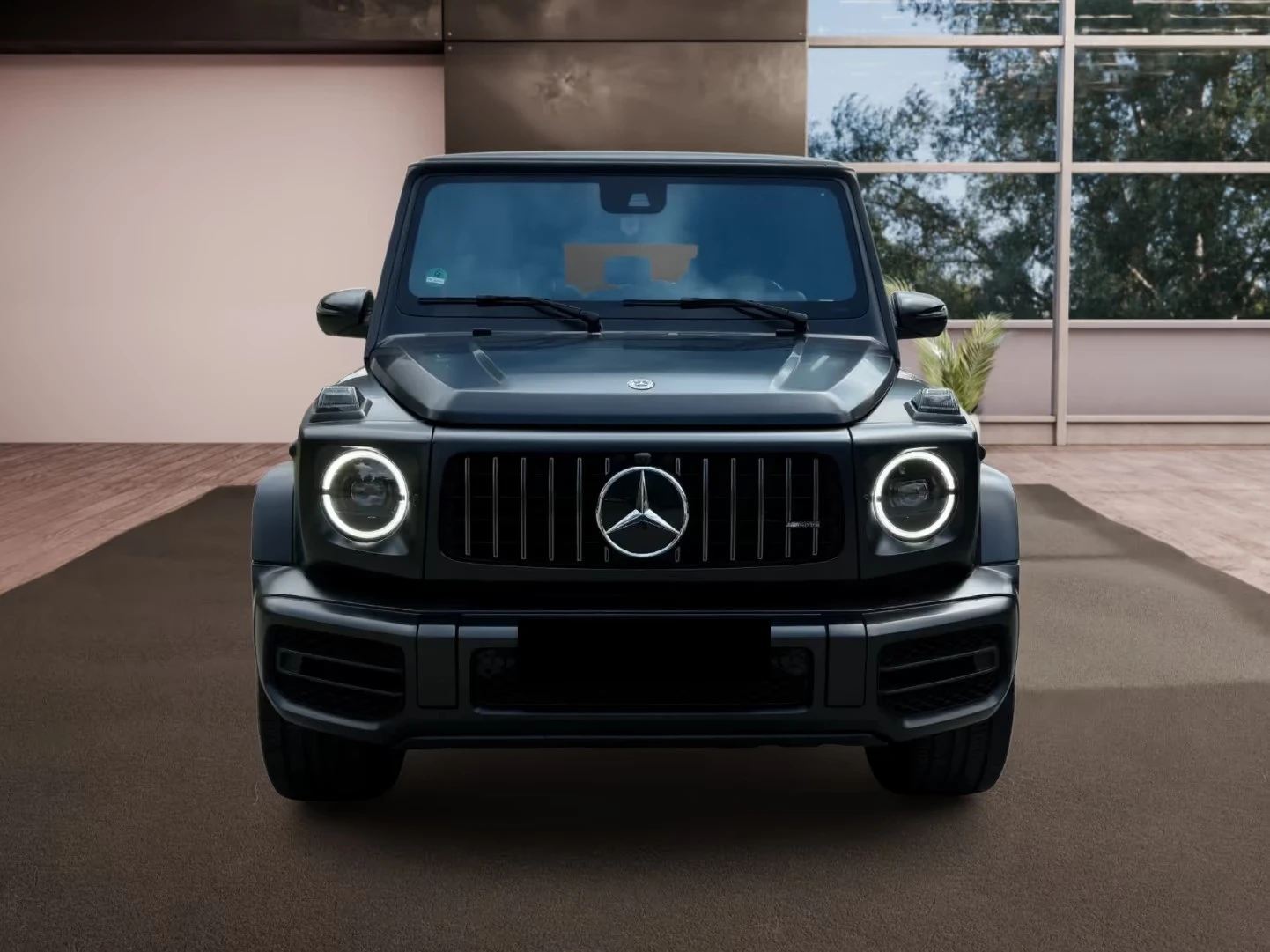 Mercedes-Benz G 63 AMG FACELIFT / BURM / 360 / NIGHT / SUPERIOR / 4 MATIC, снимка 2 - Автомобили и джипове - 55188320