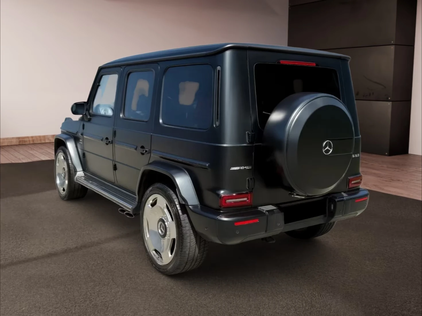 Mercedes-Benz G 63 AMG FACELIFT / BURM / 360 / NIGHT / SUPERIOR / 4 MATIC, снимка 4 - Автомобили и джипове - 55188320
