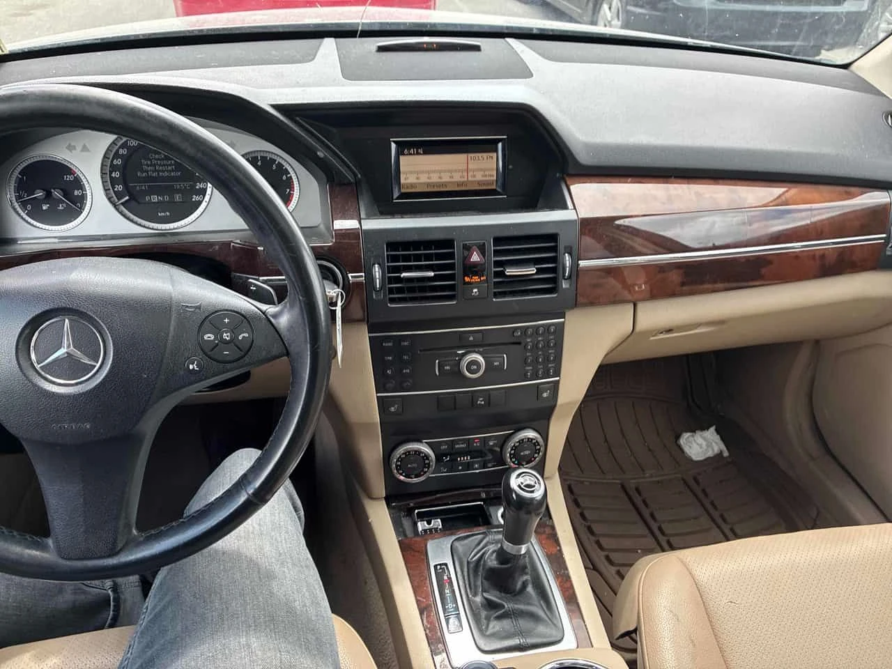 Mercedes-Benz GLK 350 * ПОДГРЕВ * АВТОКРЕДИТ * ПРЕДСТАВИТЕЛСТВО, снимка 9 - Автомобили и джипове - 55352322