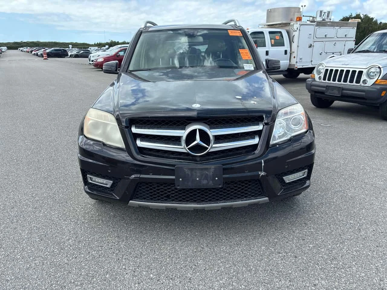 Mercedes-Benz GLK 350 * ПОДГРЕВ * АВТОКРЕДИТ * ПРЕДСТАВИТЕЛСТВО, снимка 2 - Автомобили и джипове - 55352322