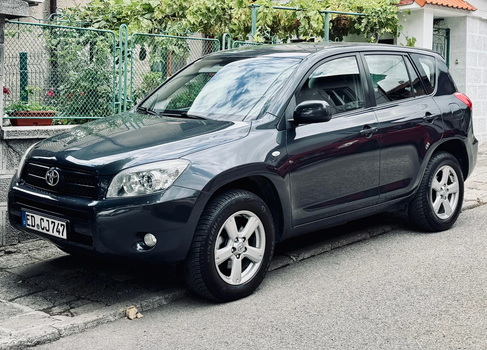 Toyota Rav4 2.0vvt AUTOMATIC 