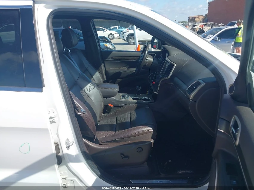 Jeep Grand cherokee 3.6 SUMMIT* FULL* TV, снимка 9 - Автомобили и джипове - 55527290