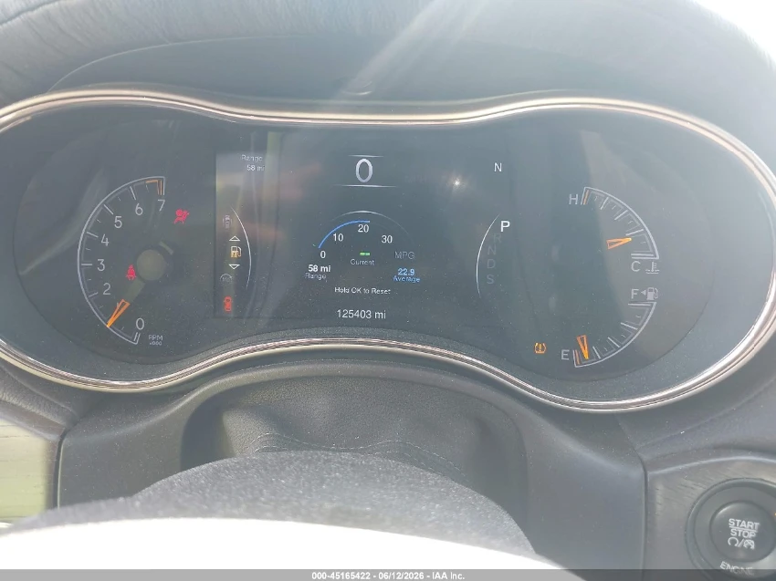 Jeep Grand cherokee 3.6 SUMMIT* FULL* TV, снимка 10 - Автомобили и джипове - 55527290