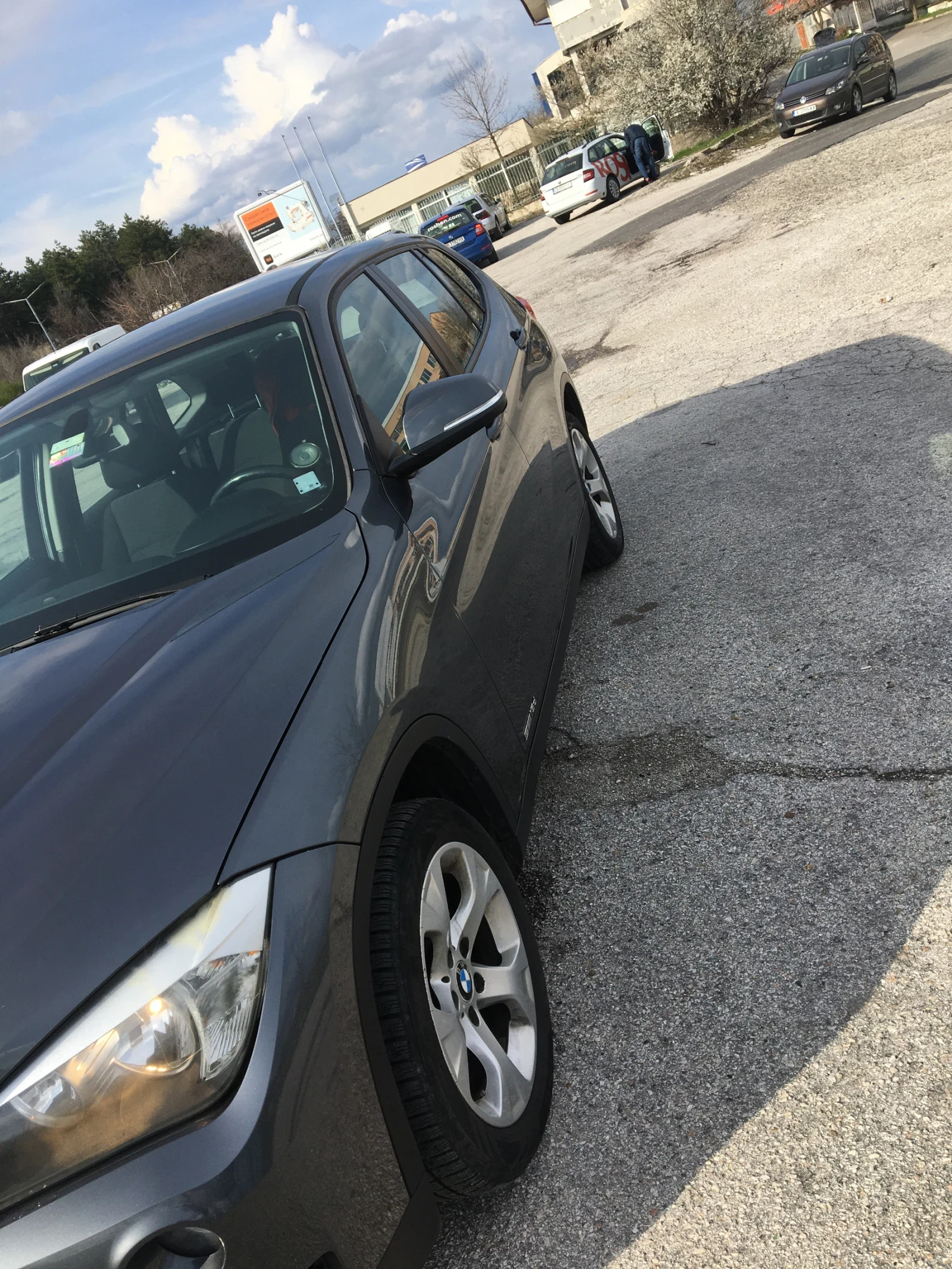 BMW X1, снимка 4 - Автомобили и джипове - 55720497