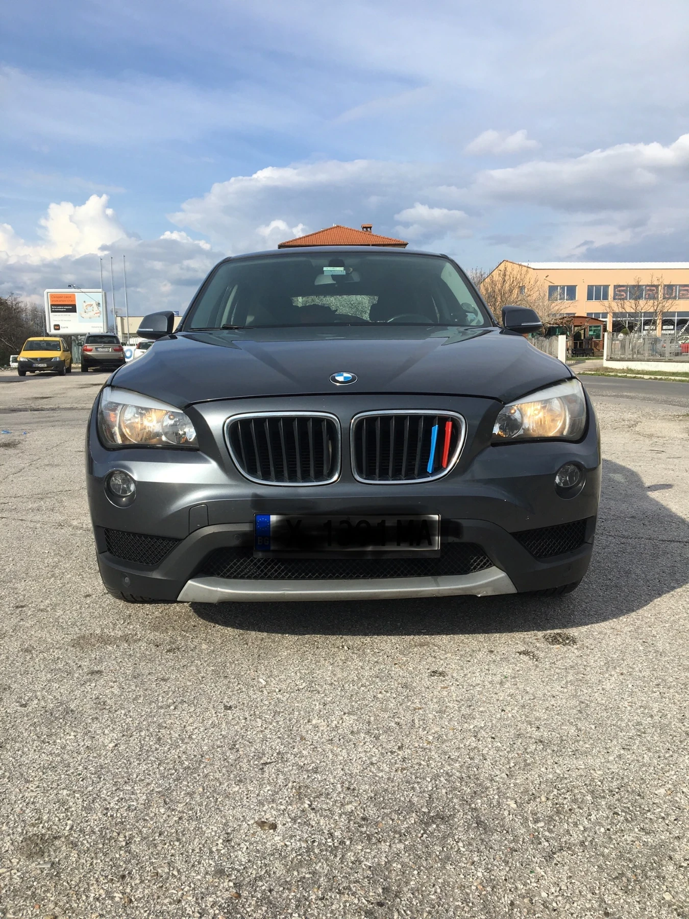BMW X1