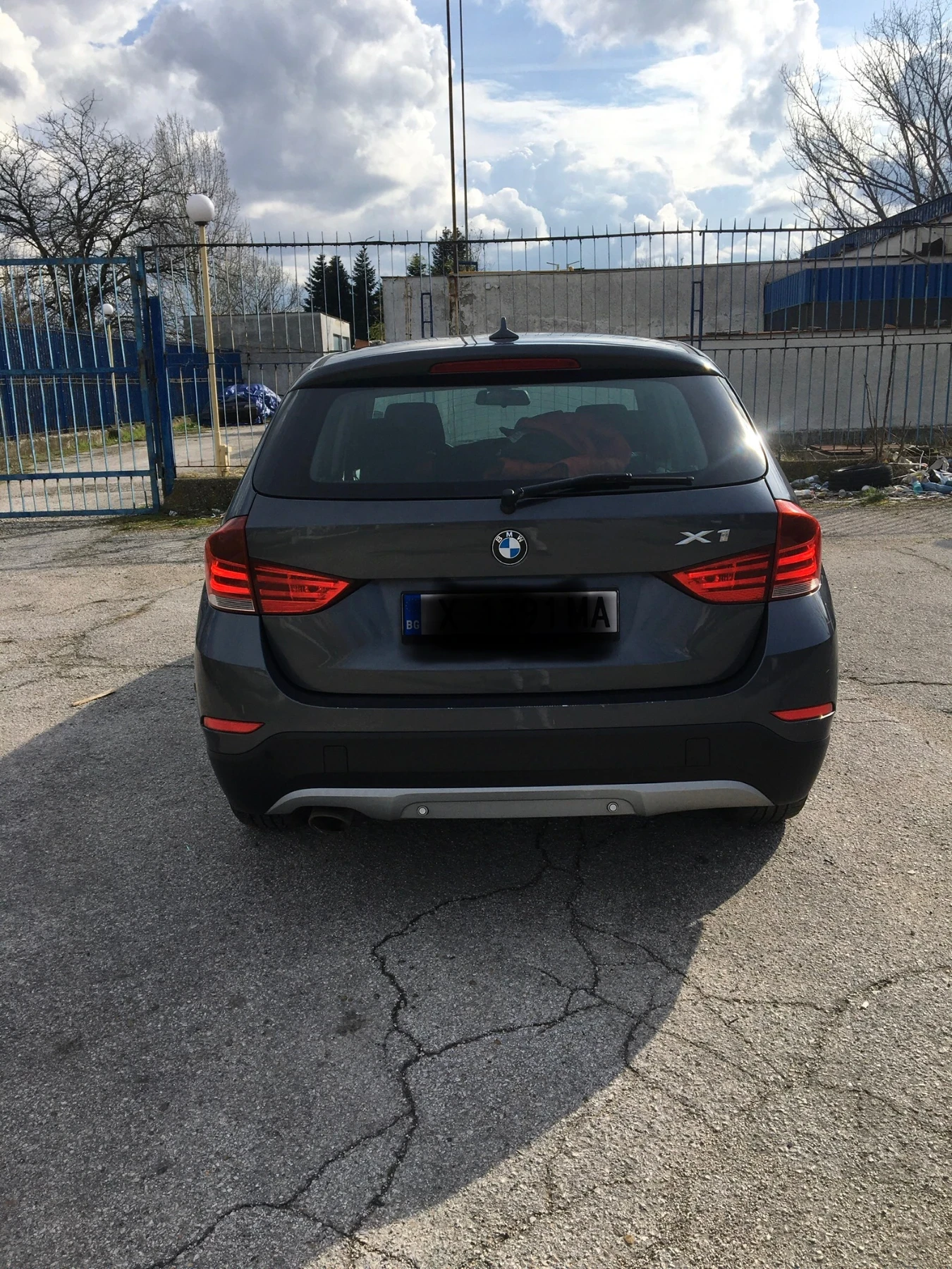 BMW X1, снимка 2 - Автомобили и джипове - 55720497