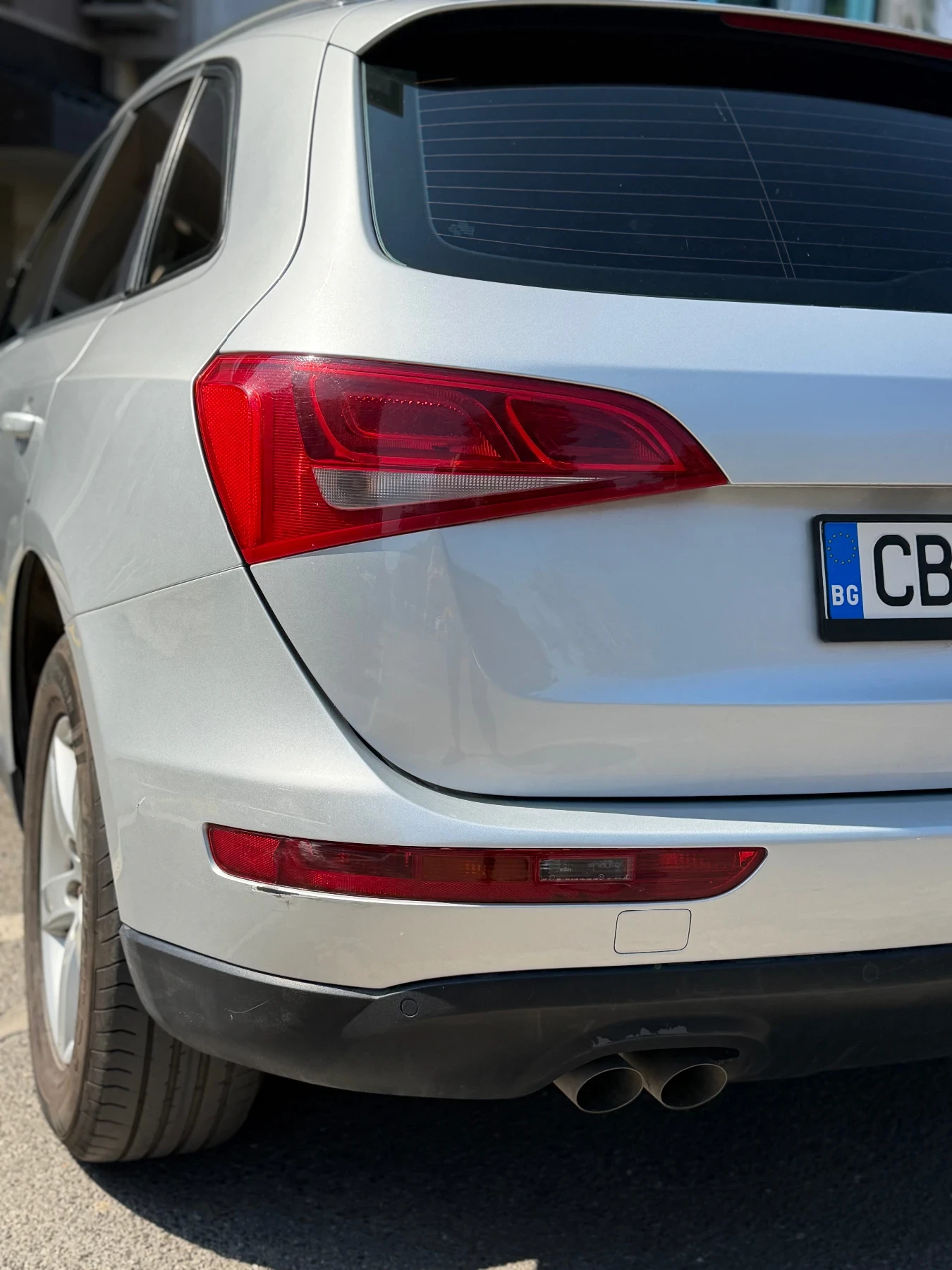 Audi Q5, снимка 8 - Автомобили и джипове - 55928657