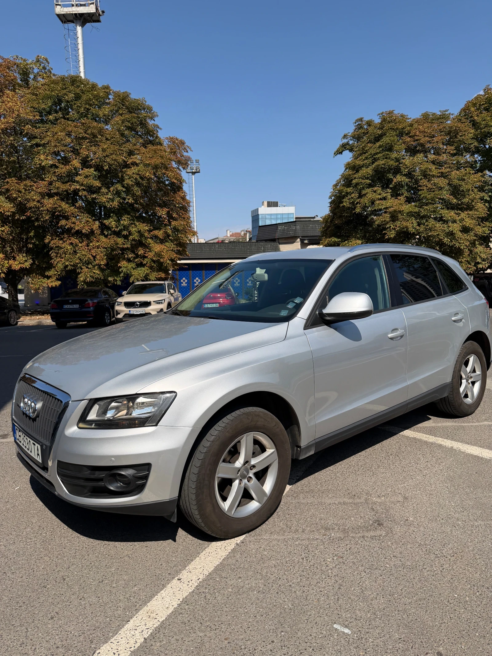 Audi Q5, снимка 14 - Автомобили и джипове - 55928657