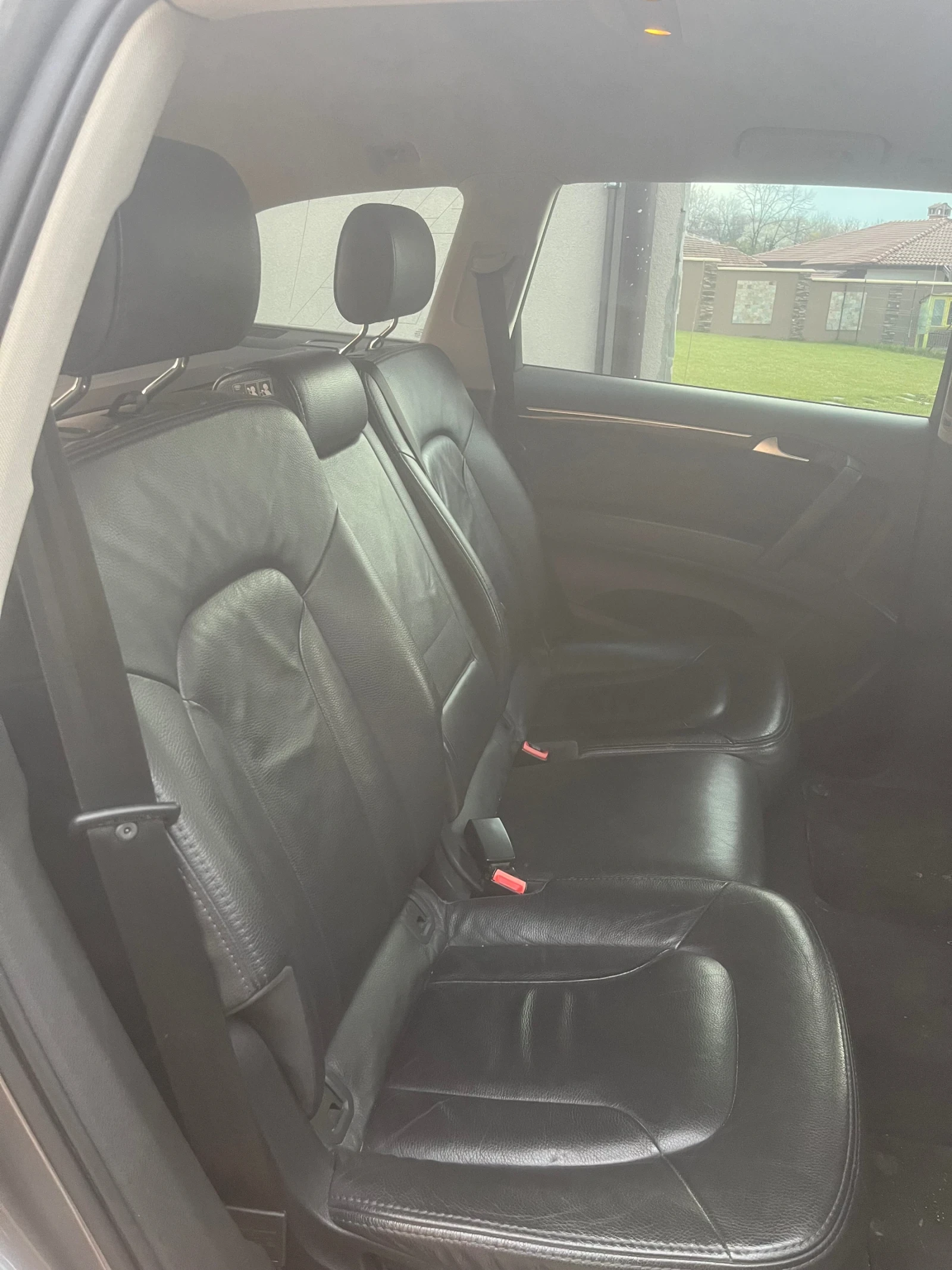Audi Q7, снимка 8 - Автомобили и джипове - 56216042