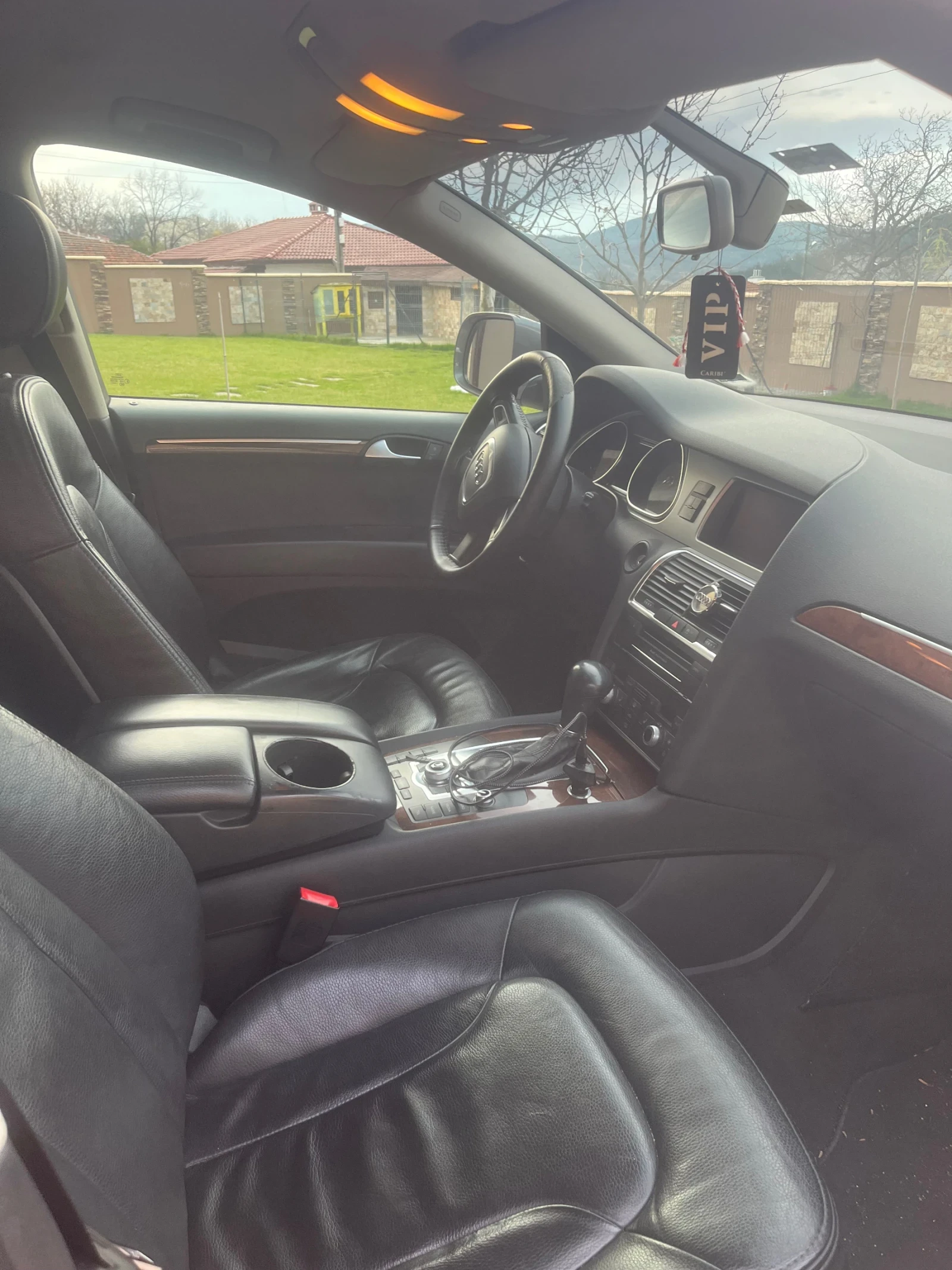 Audi Q7, снимка 7 - Автомобили и джипове - 56216042