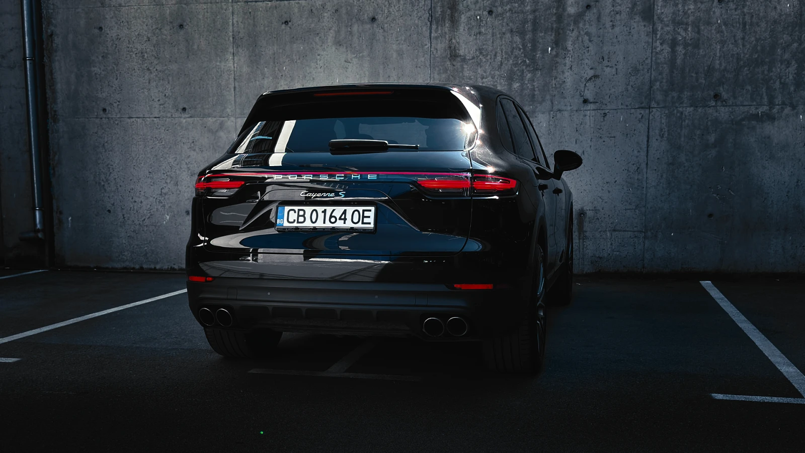 Porsche Cayenne S 2.9 BiTurbo, снимка 6 - Автомобили и джипове - 56245983