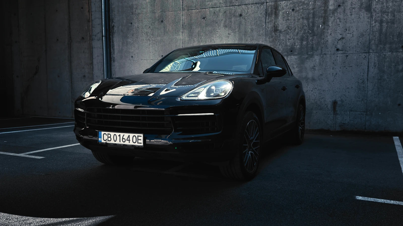 Porsche Cayenne S 2.9 BiTurbo, снимка 5 - Автомобили и джипове - 56245983