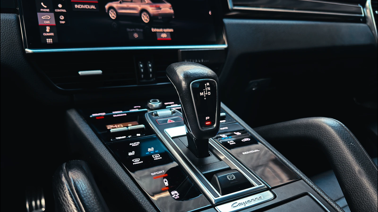Porsche Cayenne S 2.9 BiTurbo, снимка 10 - Автомобили и джипове - 56245983