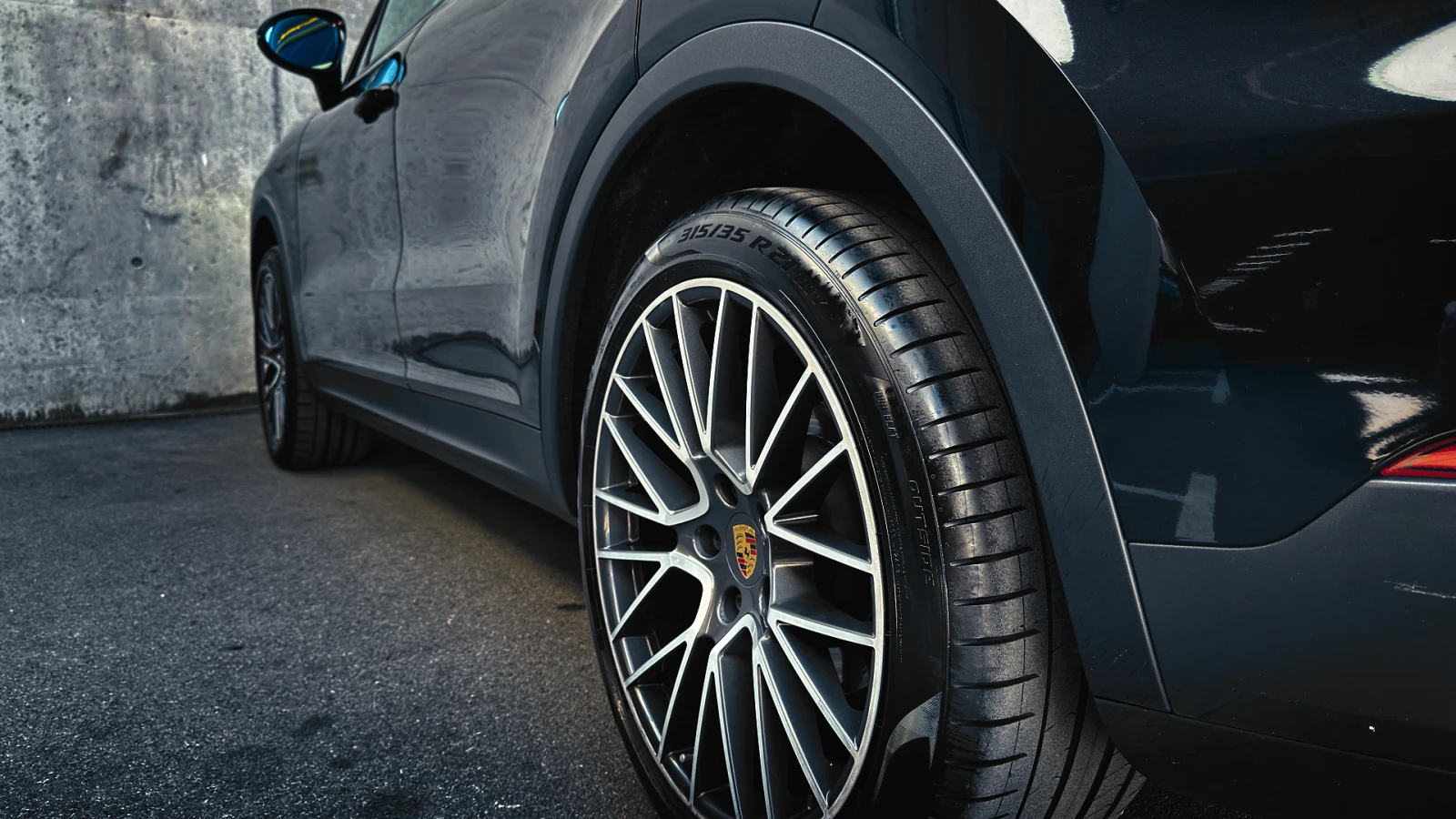 Porsche Cayenne S 2.9 BiTurbo, снимка 15 - Автомобили и джипове - 56245983