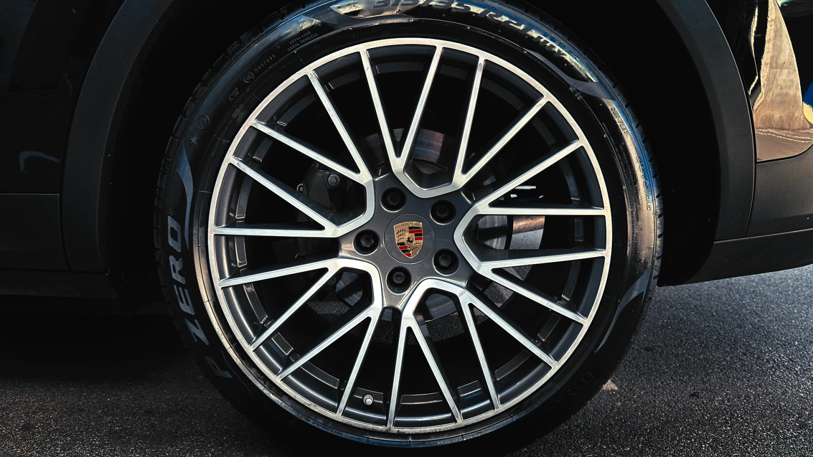 Porsche Cayenne S 2.9 BiTurbo, снимка 16 - Автомобили и джипове - 56245983
