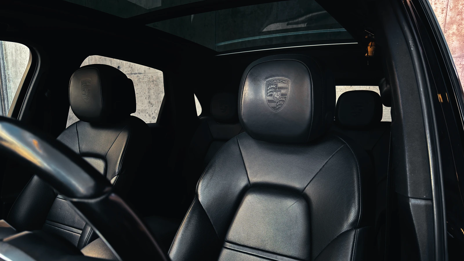 Porsche Cayenne S 2.9 BiTurbo, снимка 11 - Автомобили и джипове - 56245983
