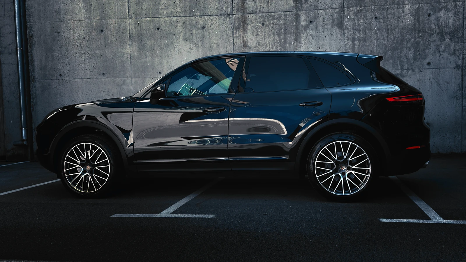 Porsche Cayenne S 2.9 BiTurbo, снимка 4 - Автомобили и джипове - 56245983