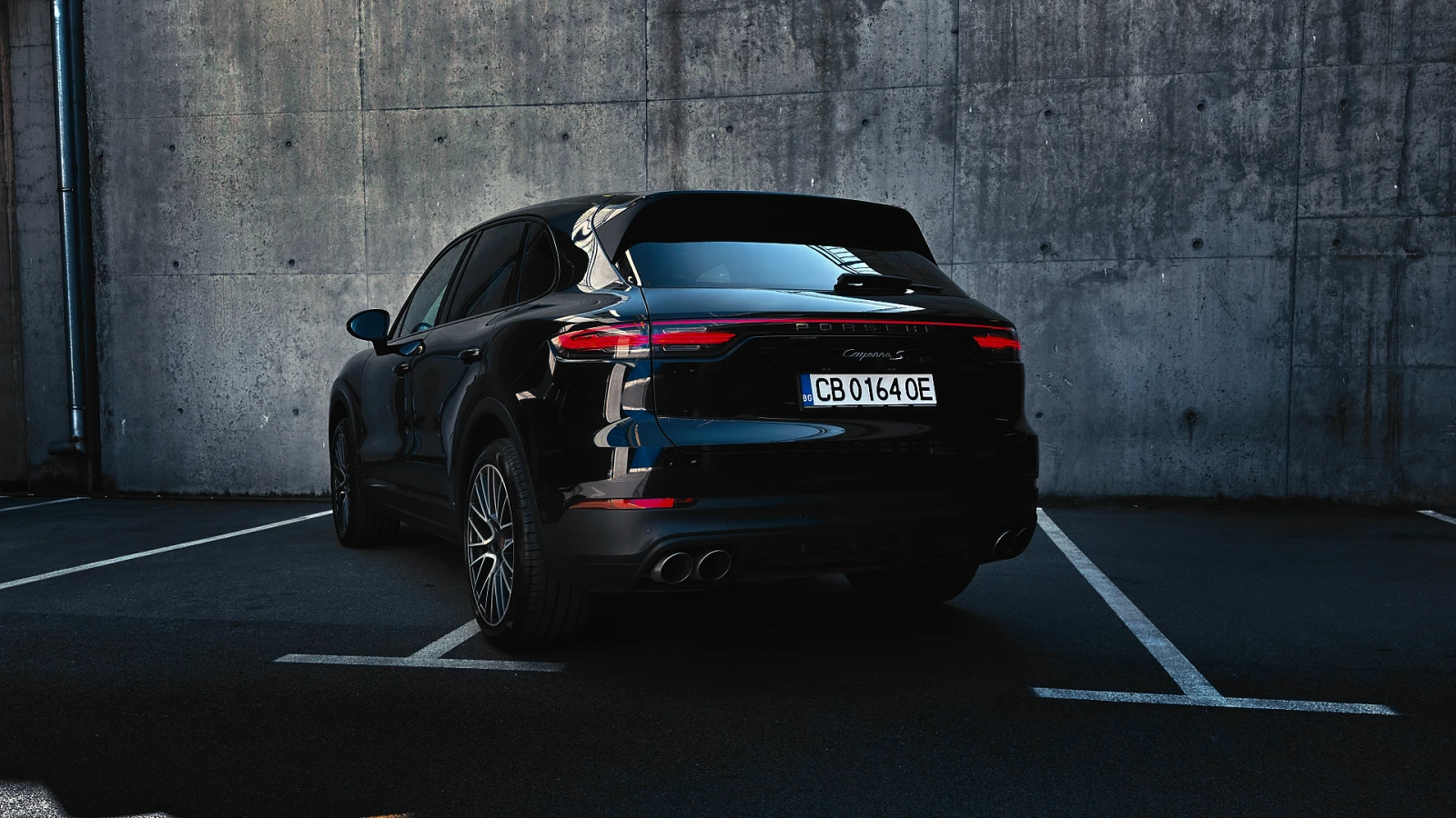 Porsche Cayenne S 2.9 BiTurbo, снимка 3 - Автомобили и джипове - 56245983