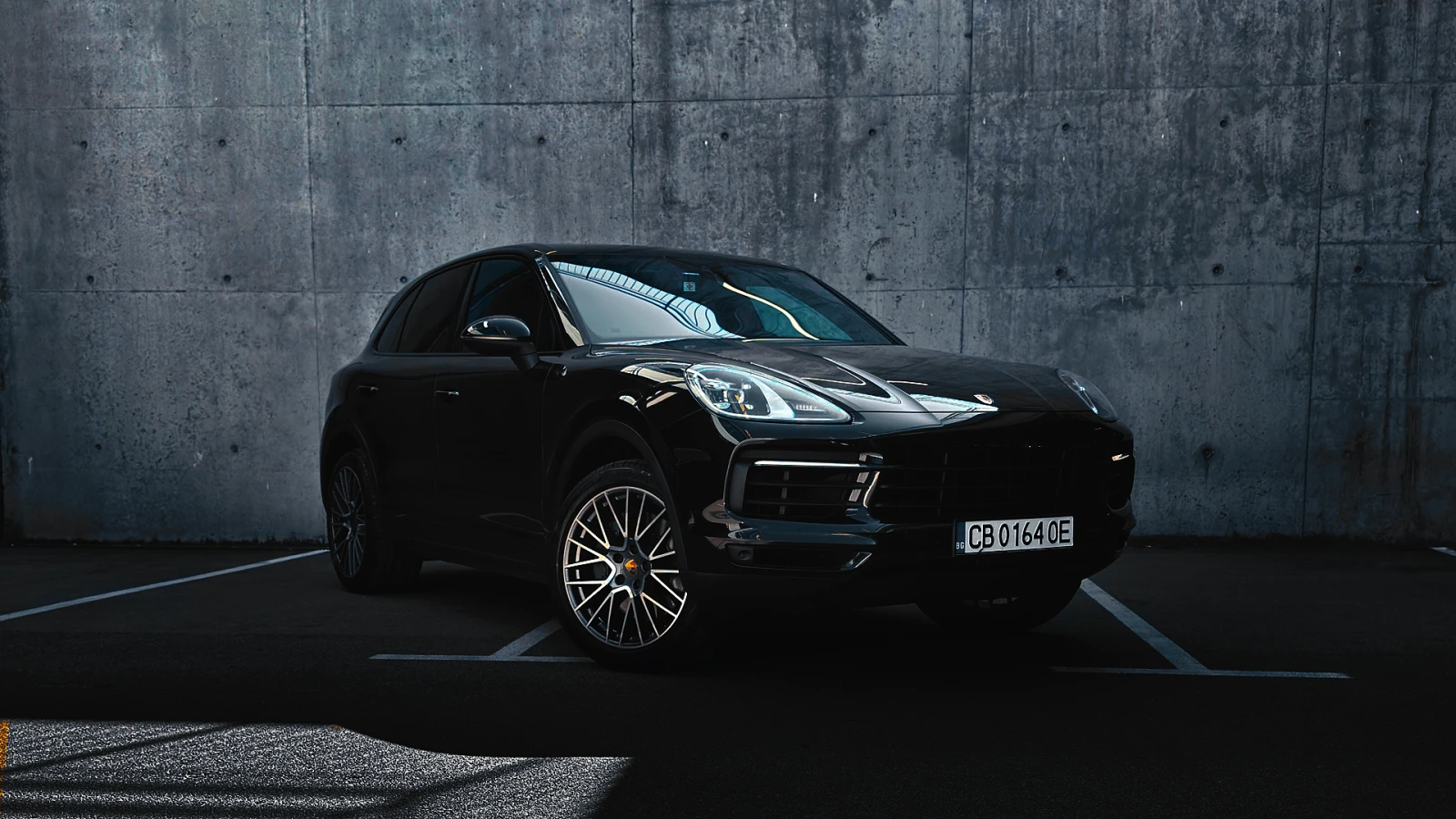Porsche Cayenne S 2.9 BiTurbo, снимка 2 - Автомобили и джипове - 56245983
