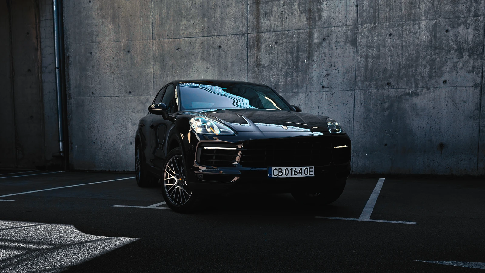 Porsche Cayenne S 2.9 BiTurbo