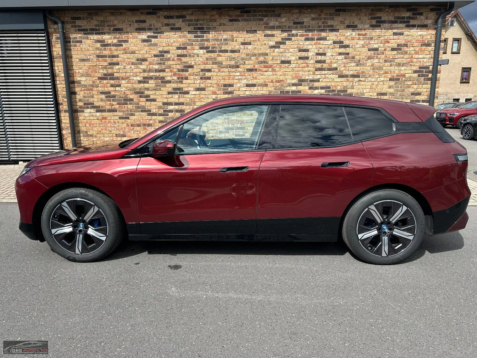 BMW X5 50/523HP/xDRIVE/SPORT/PANO/360/KLESS/916z, снимка 3 - Автомобили и джипове - 56273473
