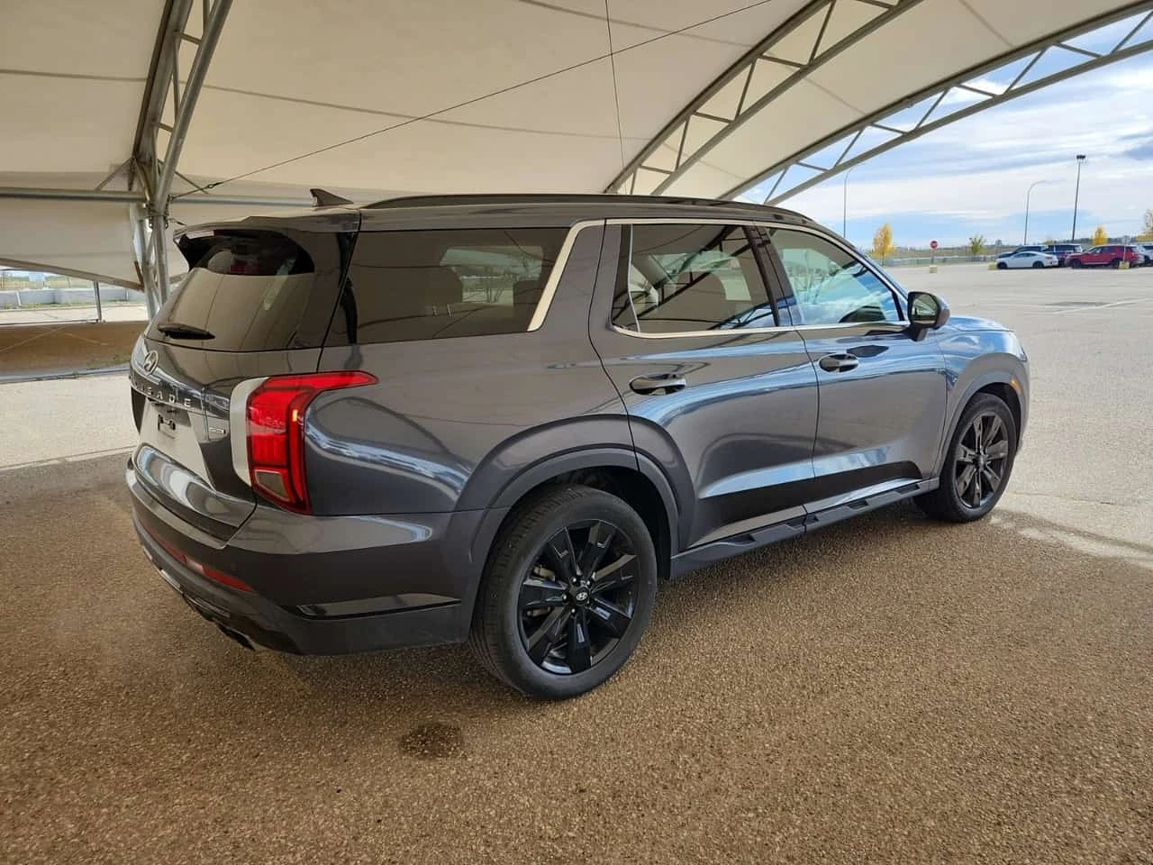Hyundai Palisade * URBAN * CARFAX * ����� �� ����������� | Mobile.bg � ����������� 3