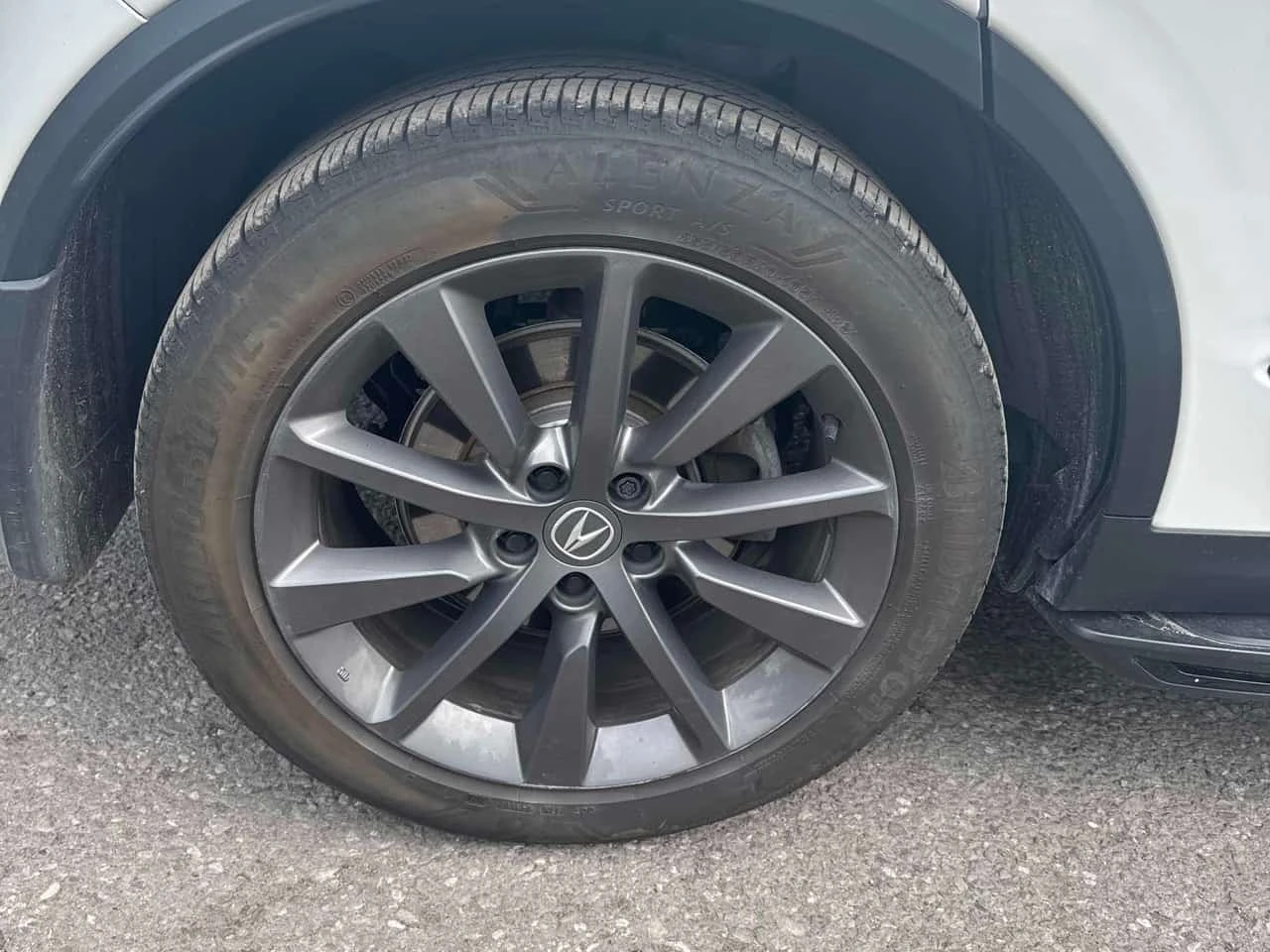 Acura Mdx * A Spec * CARFAX * ����� �� ����������� | Mobile.bg � ����������� 7