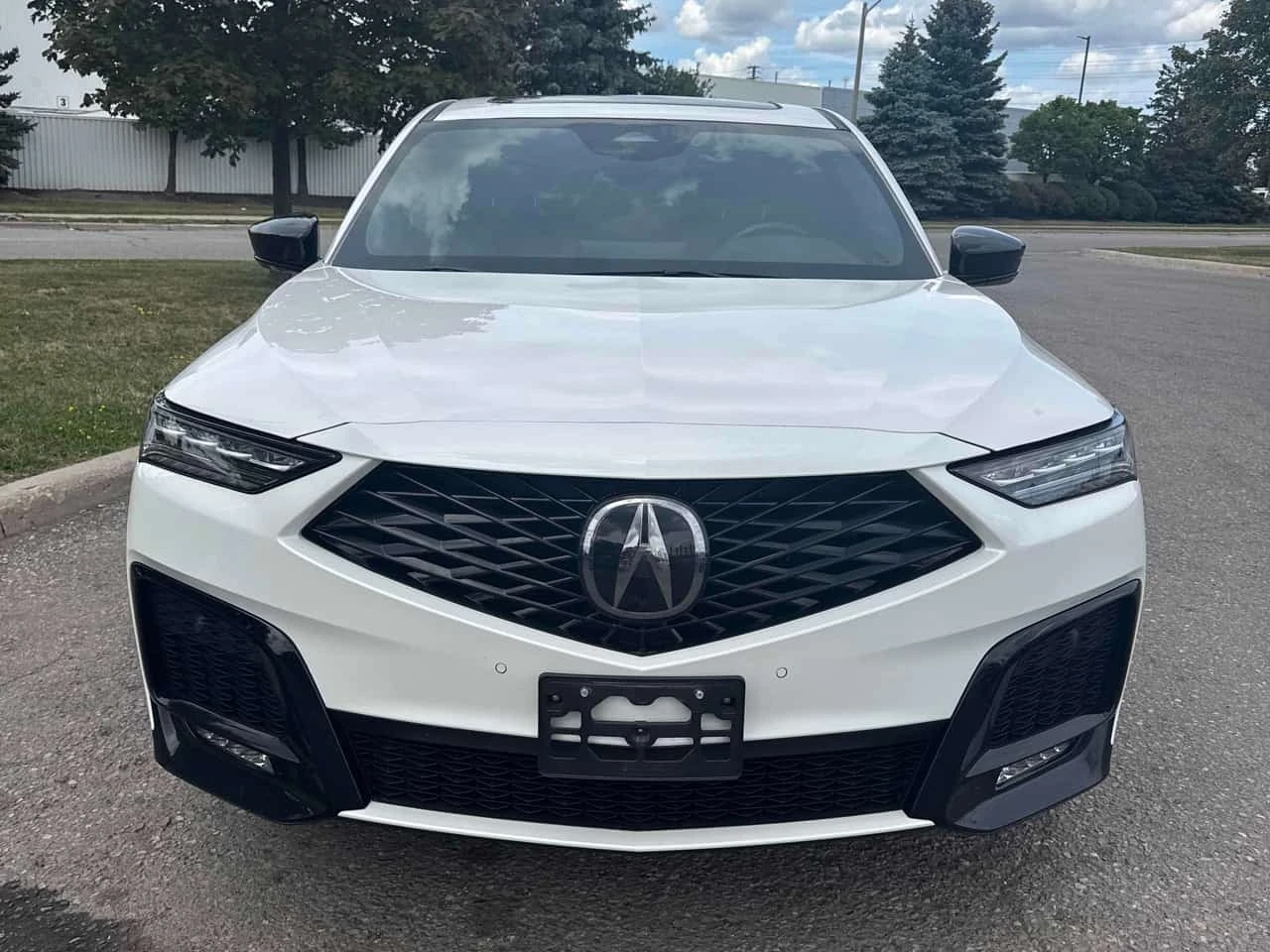 Acura Mdx * A Spec * CARFAX * ����� �� ����������� | Mobile.bg � ����������� 6