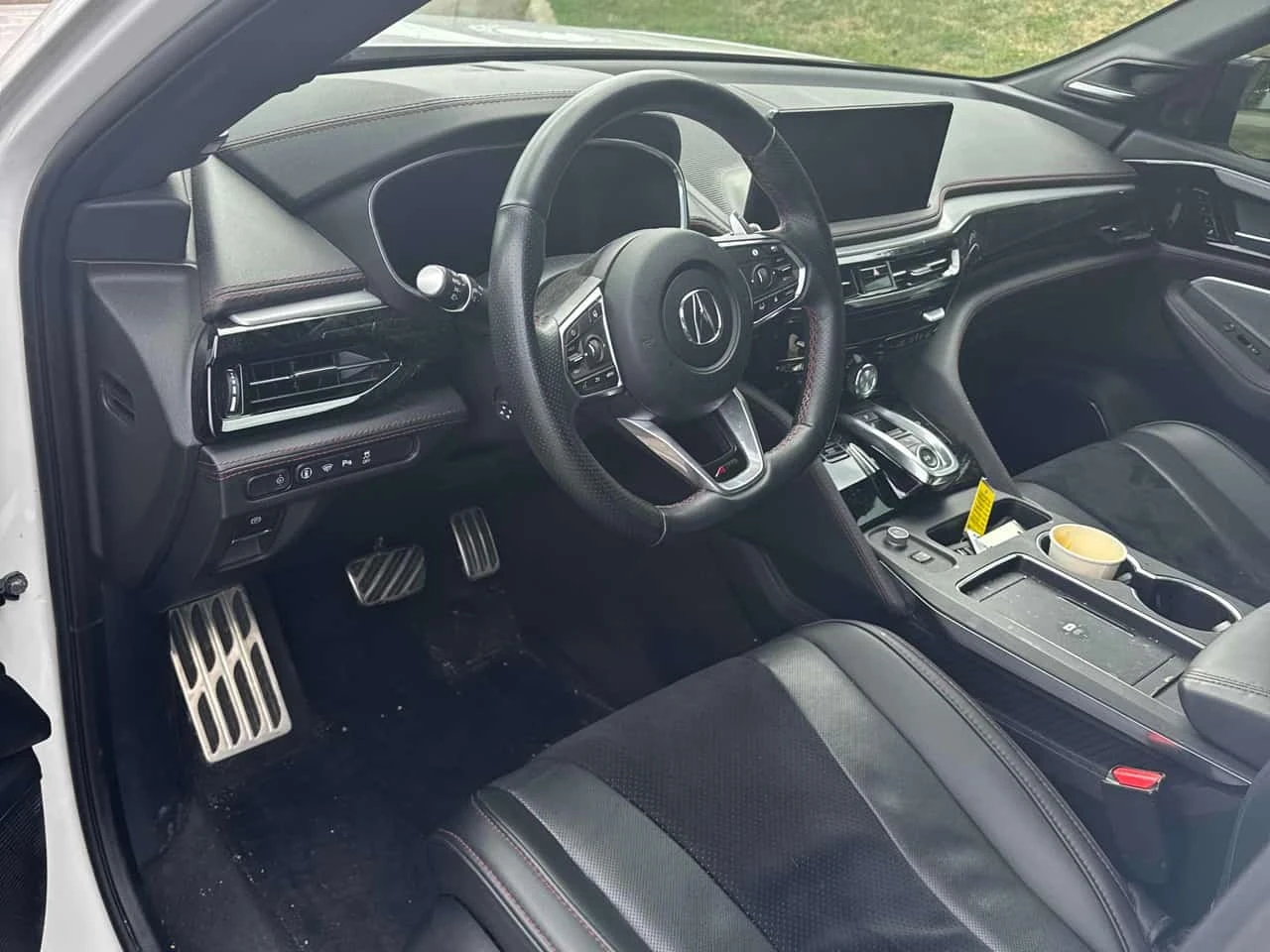 Acura Mdx * A Spec * CARFAX * ����� �� ����������� | Mobile.bg � ����������� 5