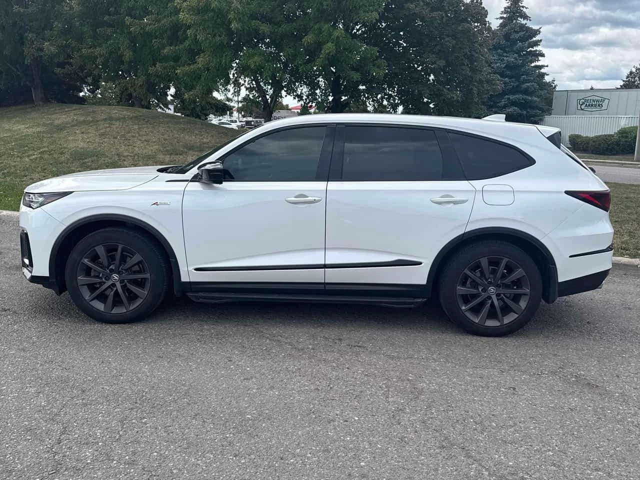 Acura Mdx * A Spec * CARFAX * ����� �� ����������� | Mobile.bg � ����������� 2