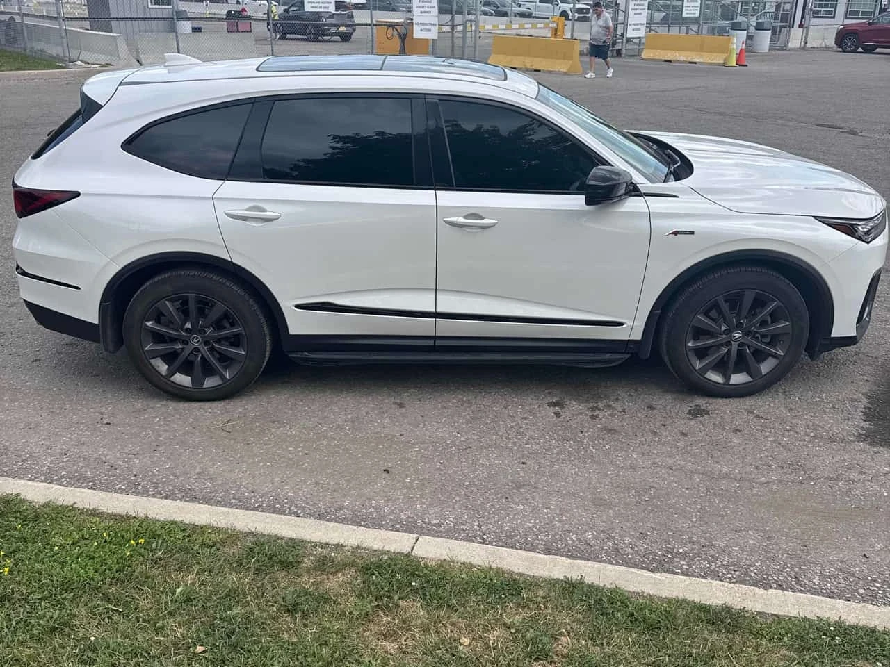 Acura Mdx * A Spec * CARFAX * ����� �� ����������� | Mobile.bg � ����������� 3