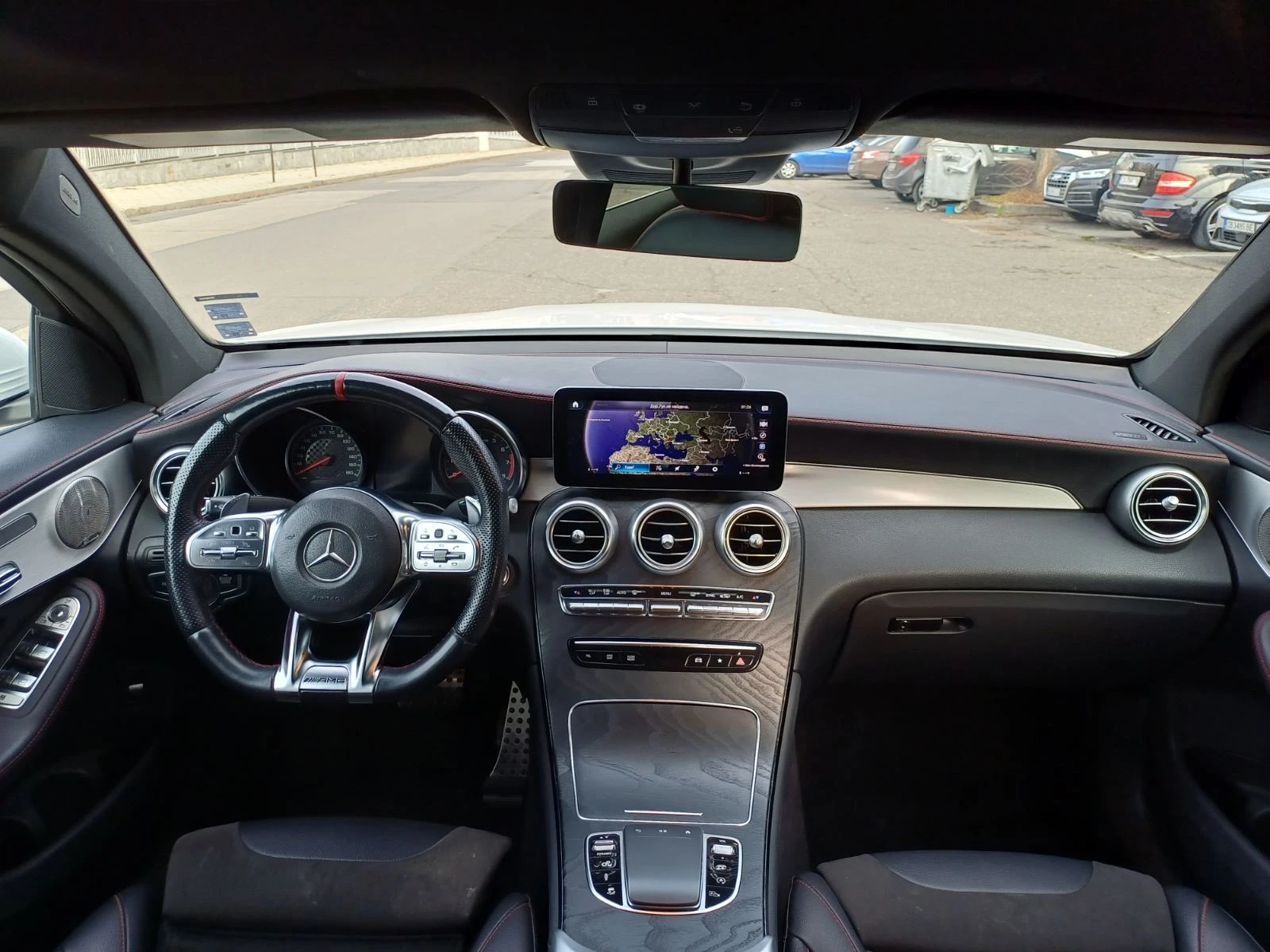 Mercedes-Benz GLC 43 AMG 4Matic Coupe Facelift | Mobile.bg � ����������� 12