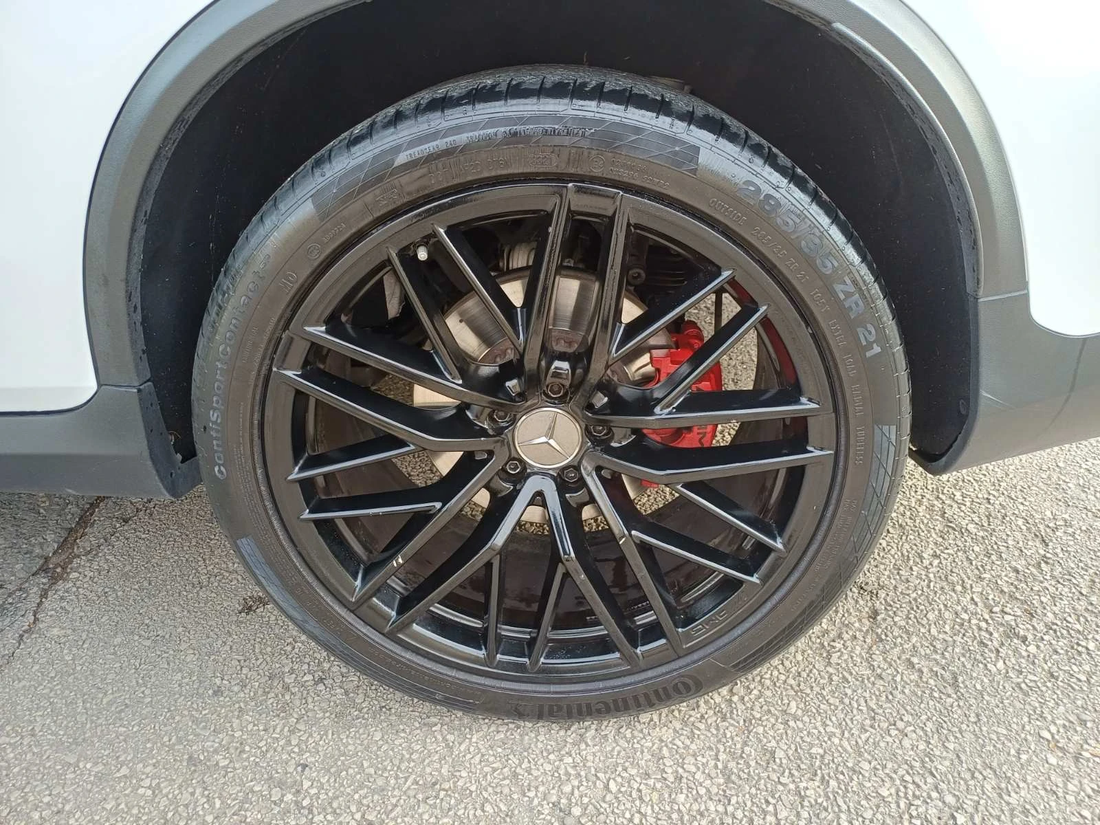 Mercedes-Benz GLC 43 AMG 4Matic Coupe Facelift | Mobile.bg � ����������� 17