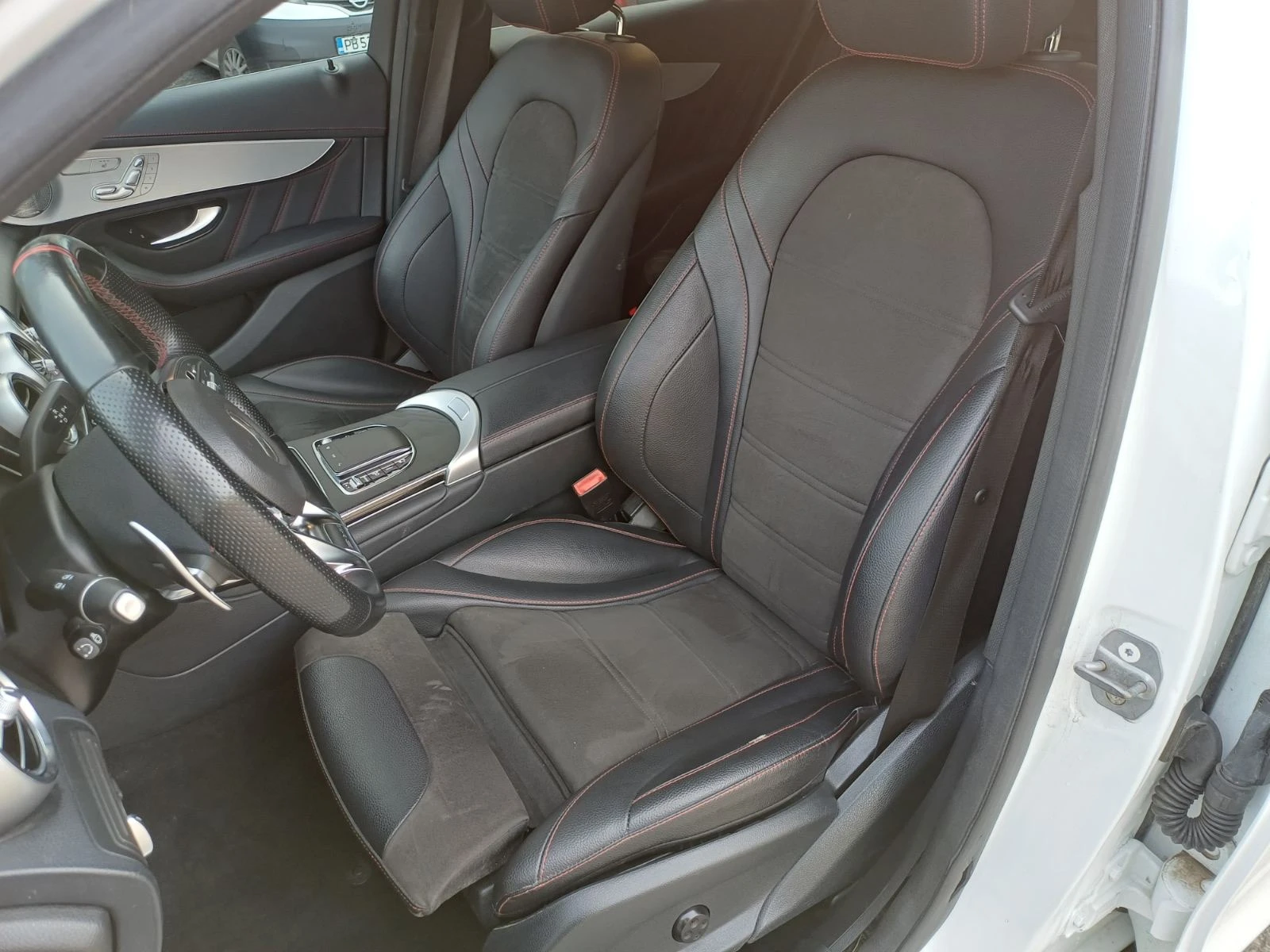 Mercedes-Benz GLC 43 AMG 4Matic Coupe Facelift | Mobile.bg � ����������� 10