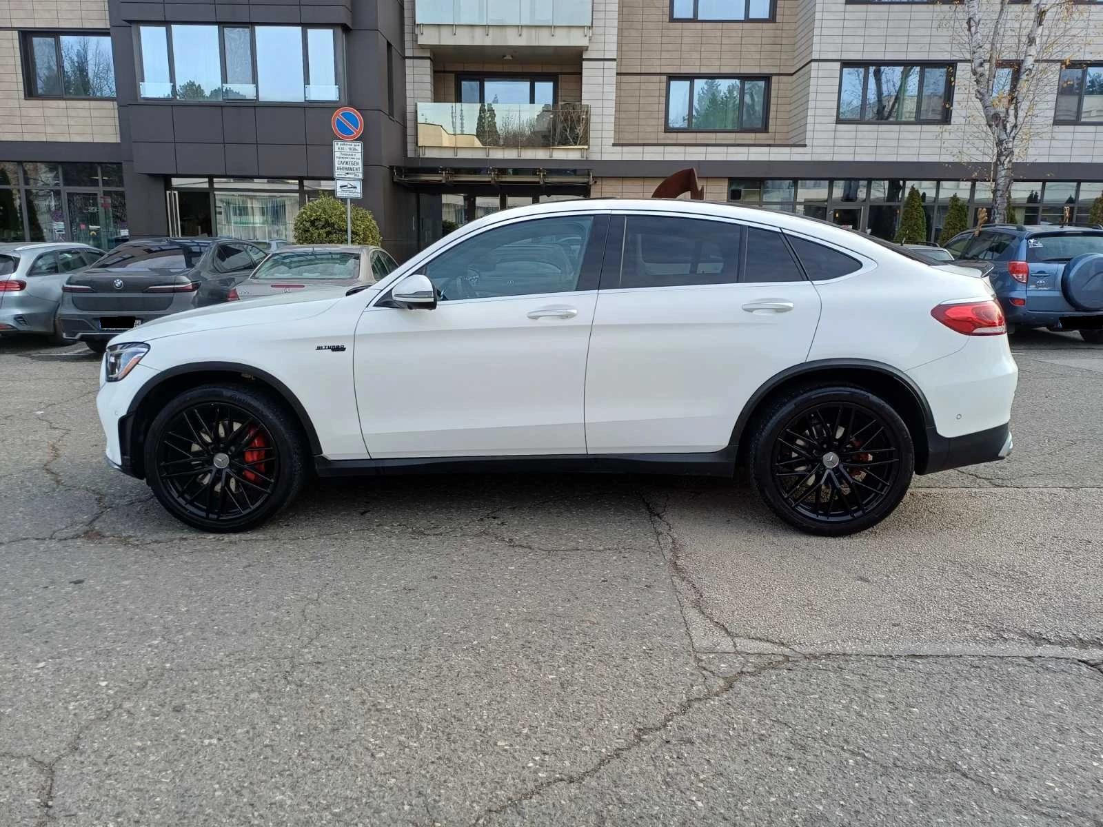 Mercedes-Benz GLC 43 AMG 4Matic Coupe Facelift | Mobile.bg � ����������� 4
