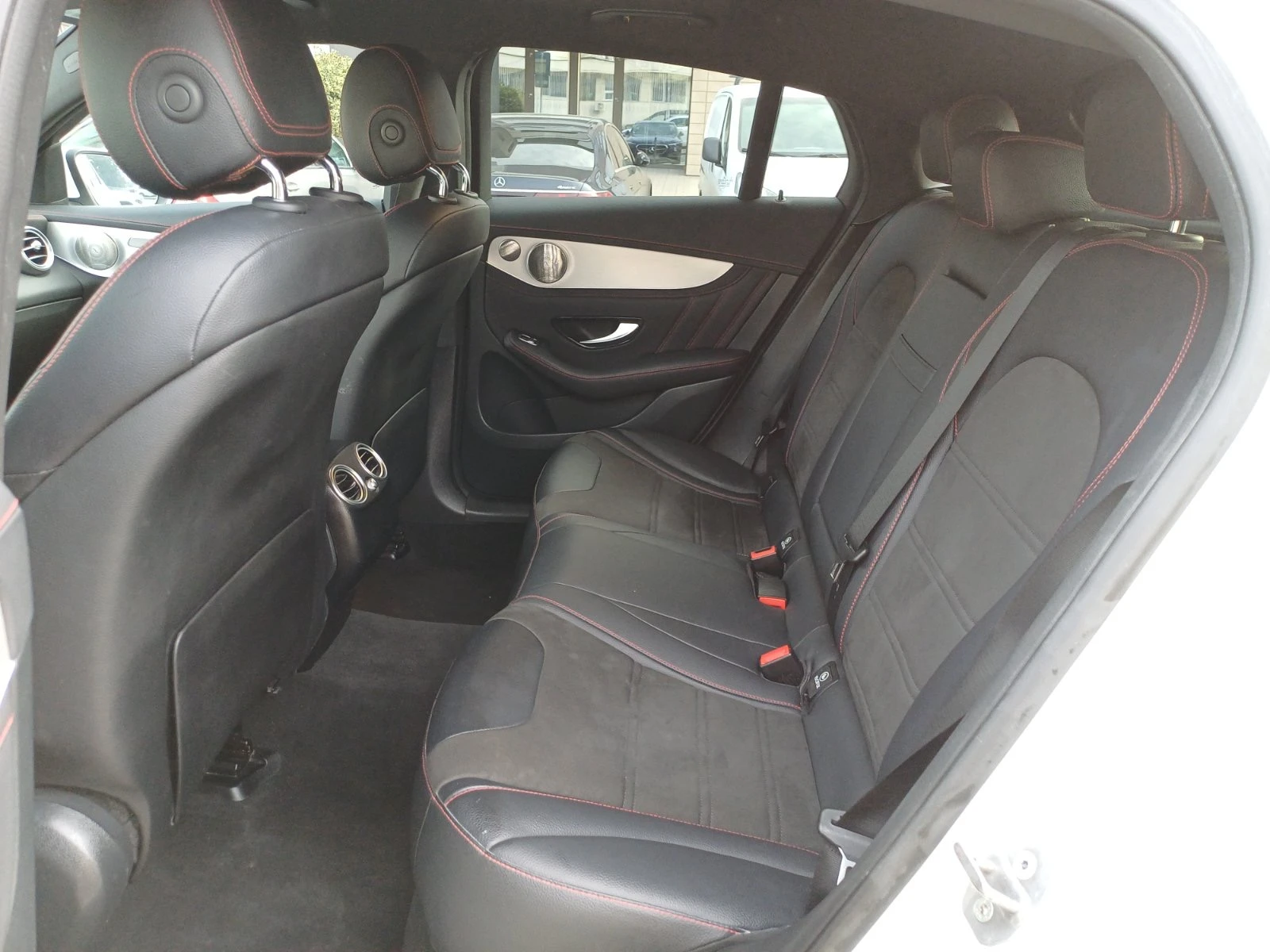 Mercedes-Benz GLC 43 AMG 4Matic Coupe Facelift | Mobile.bg � ����������� 16