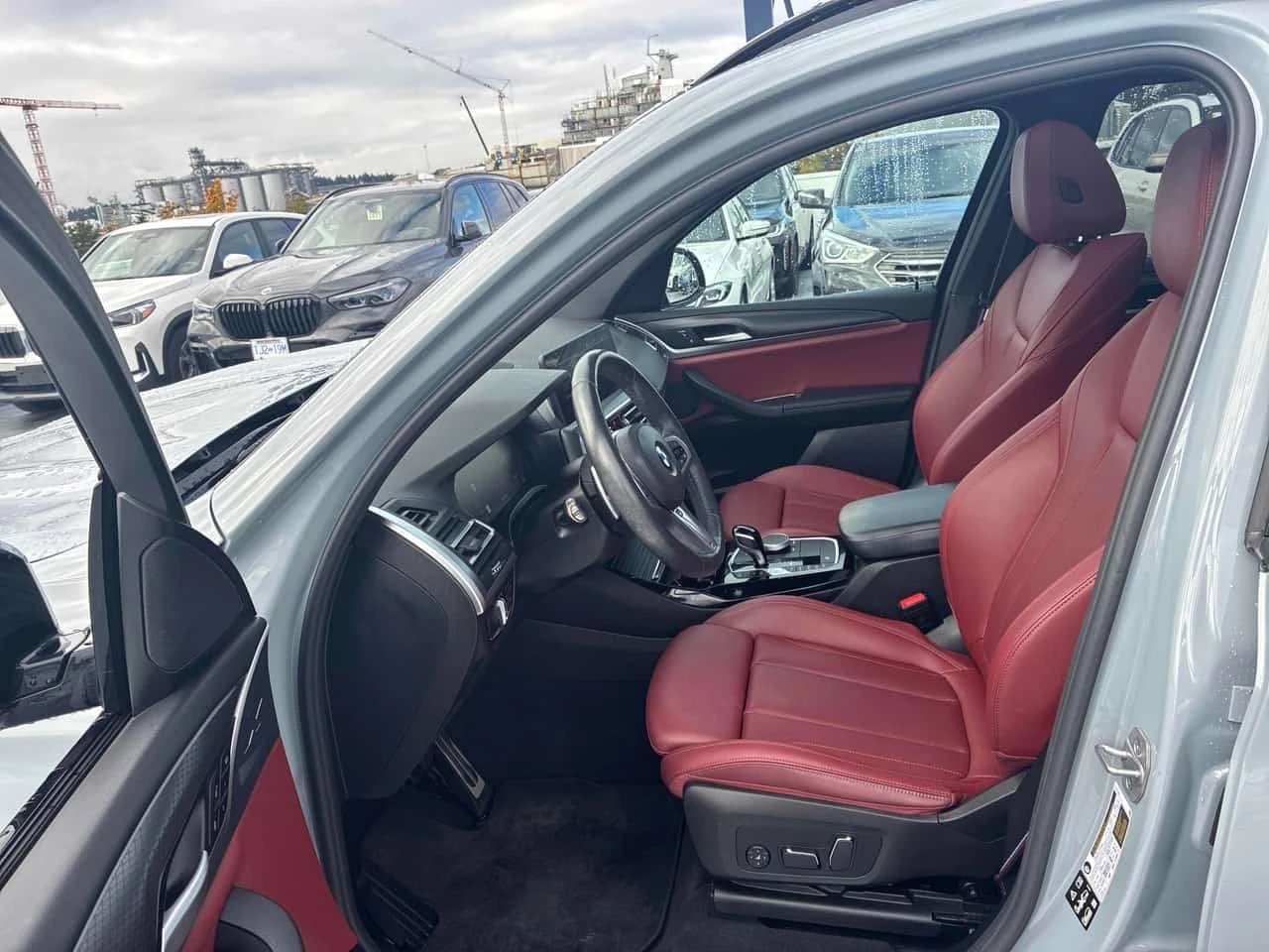 BMW X3 xDrive30i M SPORT | CARFAX | ��� ��������� | Mobile.bg � ����������� 7